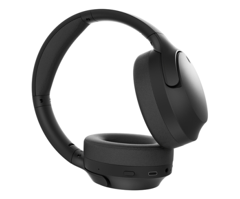 Gembird GMB Audio BHP-ANC-01 auricular y casco Auriculares Inalámbrico y alámbrico Diadema Música USB Tipo C Bluetooth Negro