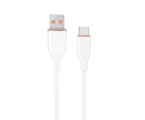 Gembird GMB Audio CC-USB2S-AMCM-1.5M-W cable USB