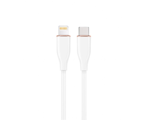 Gembird GMB Audio CC-USB2S-CM8PM-1.5M-W cable USB