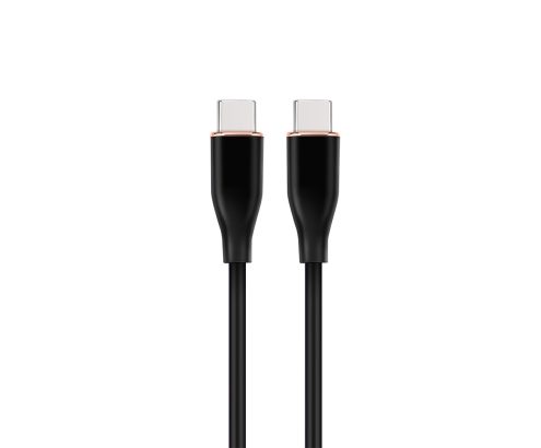 Gembird GMB Audio CC-USB2S-CMCM-1.5M-BK cable USB USB 2.0 1,5 m USB C Negro