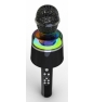 Gembird GMB Audio MICBT-01-BK micrófono Negro Micrófono para karaoke