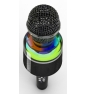 Gembird GMB Audio MICBT-01-BK micrófono Negro Micrófono para karaoke