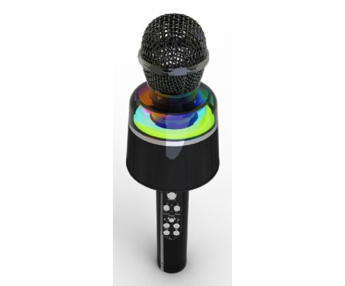 Gembird GMB Audio MICBT-01-BK micrófono Negro Micrófono para karaoke