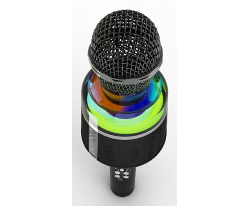 Gembird GMB Audio MICBT-01-BK micrófono Negro Micrófono para karaoke