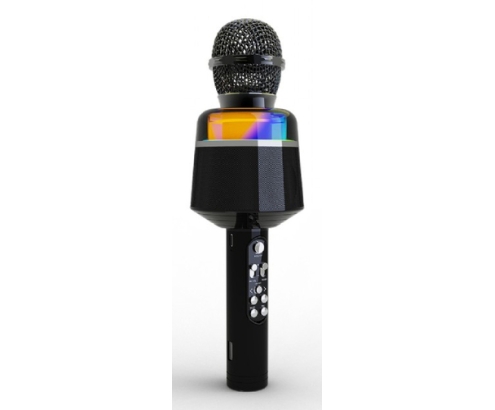 Gembird GMB Audio MICBT-01-BK micrófono Negro Micrófono para karaoke
