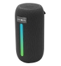 Gembird GMB Audio SPK-BT-LED-07 altavoz portátil o de fiesta Altavoz monofónico portátil Negro 5 W