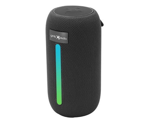 Gembird GMB Audio SPK-BT-LED-07 altavoz portátil o de fiesta Altavoz monofónico portátil Negro 5 W