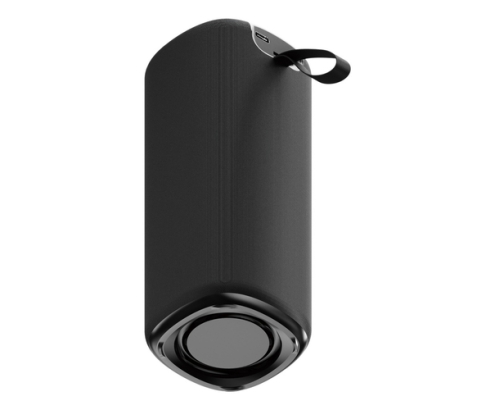 Gembird GMB Audio SPK-BT-LED-08L altavoz portátil o de fiesta Altavoz portátil estéreo Negro 10 W