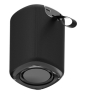 Gembird GMB Audio SPK-BT-LED-08S altavoz portátil o de fiesta Altavoz monofónico portátil Negro 5 W