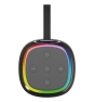 Gembird GMB Audio SPK-BT-LED-08S altavoz portátil o de fiesta Altavoz monofónico portátil Negro 5 W