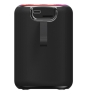 Gembird GMB Audio SPK-BT-LED-08S altavoz portátil o de fiesta Altavoz monofónico portátil Negro 5 W