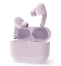 Gembird GMB Audio TWS-03-P auricular y casco Auriculares True Wireless Stereo (TWS) Dentro de oído Llamadas/Música USB Tipo C Bluetooth Rosa