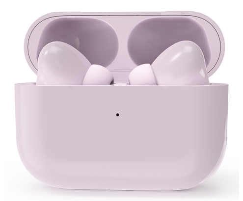 Gembird GMB Audio TWS-03-P auricular y casco Auriculares True Wireless Stereo (TWS) Dentro de oído Llamadas/Música USB Tipo C Bluetooth Rosa
