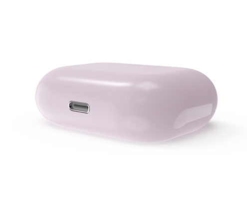 Gembird GMB Audio TWS-03-P auricular y casco Auriculares True Wireless Stereo (TWS) Dentro de oído Llamadas/Música USB Tipo C Bluetooth Rosa