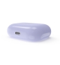 Gembird GMB Audio TWS-03-V auricular y casco Auriculares True Wireless Stereo (TWS) Dentro de oído Llamadas/Música USB Tipo C Bluetooth Violeta
