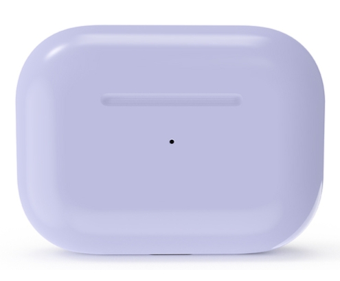 Gembird GMB Audio TWS-03-V auricular y casco Auriculares True Wireless Stereo (TWS) Dentro de oído Llamadas/Música USB Tipo C Bluetooth Violeta