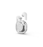 Gembird GMB Audio TWST-01-W auricular y casco Auriculares Inalámbrico Dentro de oído Llamadas/Música USB Tipo C Bluetooth