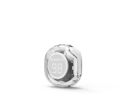 Gembird GMB Audio TWST-01-W auricular y casco Auriculares Inalámbrico Dentro de oído Llamadas/Música USB Tipo C Bluetooth