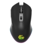 Gembird GMB Gaming MUSGW-6BL-02 ratón Juego mano derecha RF inalámbrico Óptico 3200 DPI