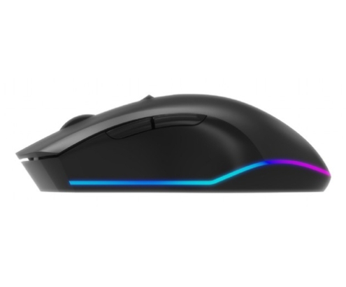 Gembird GMB Gaming MUSGW-6BL-02 ratón Juego mano derecha RF inalámbrico Óptico 3200 DPI