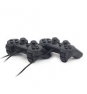 Gembird JPD-UDV2-01 gamepad para pc analógico digital USB 2.0 1.4m negro