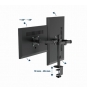 Gembird MA-D2-03 soporte para monitor 81,3 cm (32