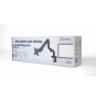 Gembird MA-DA1-02 soporte para monitor 81,3 cm (32