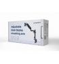 Gembird MA-DA1P-01 soporte para monitor 81,3 cm (32