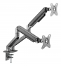 Gembird MA-DA2-05 soporte para monitor 81,3 cm (32