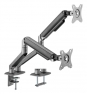 Gembird MA-DA2-05 soporte para monitor 81,3 cm (32