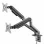 Gembird MA-DA2-05 soporte para monitor 81,3 cm (32