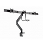 Gembird MA-DA3-03 soporte para monitor 68,6 cm (27
