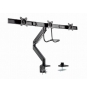 Gembird MA-DA3-03 soporte para monitor 68,6 cm (27
