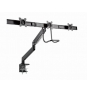 Gembird MA-DA3-03 soporte para monitor 68,6 cm (27