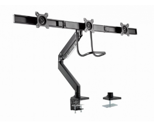 Gembird MA-DA3-03 soporte para monitor 68,6 cm (27