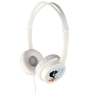 Gembird MHP-JR-W auricular y casco Auriculares Alámbrico Diadema Música Blanco