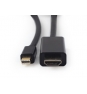 Gembird *Mini DisplayPort cable to HDMI 4K 1.8m 1,8 m