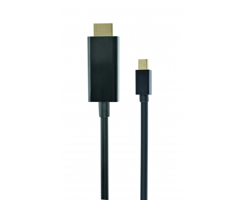 Gembird *Mini DisplayPort cable to HDMI 4K 1.8m 1,8 m