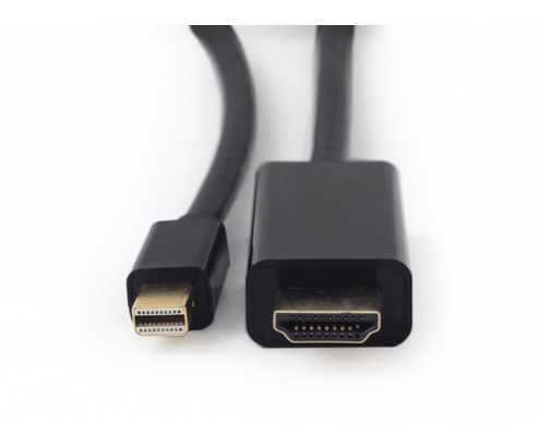 Gembird *Mini DisplayPort cable to HDMI 4K 1.8m 1,8 m