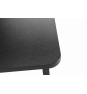 Gembird MS-TABLE2-01 soporte para monitor Escritorio Negro
