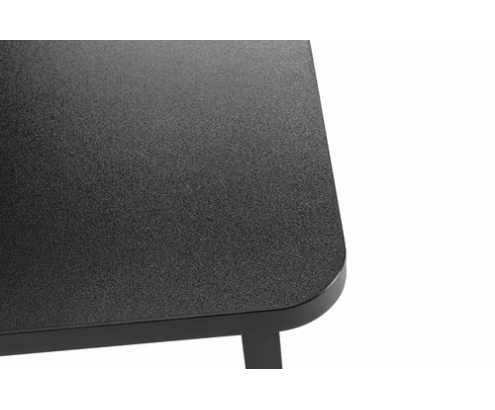 Gembird MS-TABLE2-01 soporte para monitor Escritorio Negro