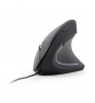 Gembird MUS-ERGO-01 ratón mano derecha USB tipo A Í“ptico 3200 DPI