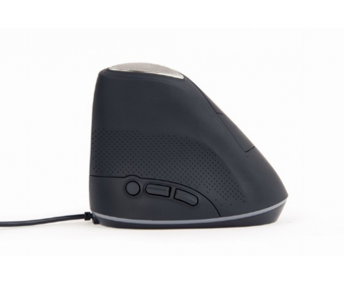 Gembird MUS-ERGO-03 ratón mano derecha USB tipo A Í“ptico 3200 DPI