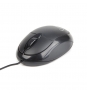 Gembird MUS-U-01 ratón Ambidextro USB tipo A Í“ptico 1000 DPI