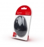 Gembird MUS-U-01 ratón Ambidextro USB tipo A Í“ptico 1000 DPI