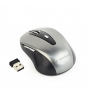 Gembird MUSW-4B-04-BG ratón mano derecha RF inalámbrico Í“ptico 1600 DPI