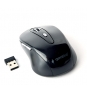 Gembird MUSW-6B-01 ratón mano derecha RF inalámbrico Í“ptico 1600 DPI
