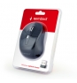 Gembird MUSW-6B-01 ratón mano derecha RF inalámbrico Í“ptico 1600 DPI