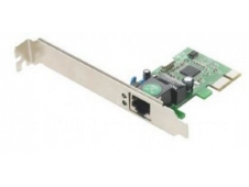 Gembird NIC-GX1 adaptador y tarjeta de red Interno Ethernet 1000 Mbit/...