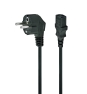Gembird PC-186-1M cable de transmisión